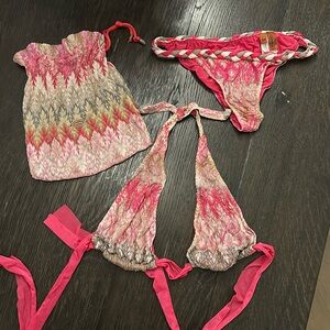 Missoni Mare classic bikini